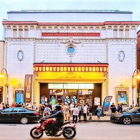 Апартаменти Wow - 2Ch Vieux-Limoilou A Proximite Vieux-Qc Квебек Екстер'єр фото