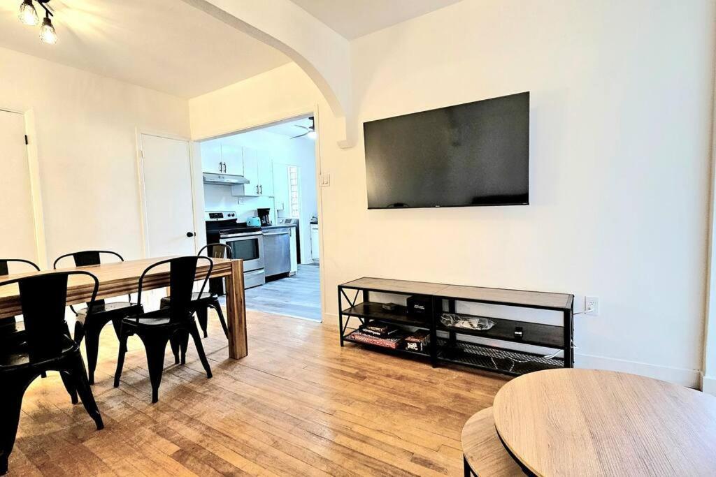 Апартаменти Wow - 2Ch Vieux-Limoilou A Proximite Vieux-Qc Квебек Екстер'єр фото
